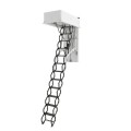 Schody strychowe LET Electric sterowane elektrycznie