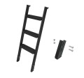 Stopki FAKRO LXS-M przedłużenie drabinki do schodów z drabinką metalową