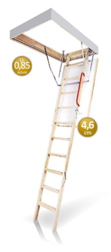 Schody strychowe OLE Thermo