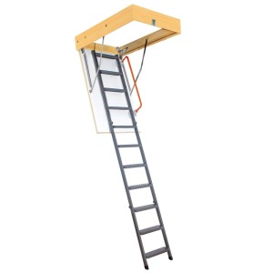 Schody strychowe Fakro LMK Komfort 70x120/280