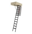 Schody strychowe Fakro LMT Super Thermo GREENSPTEP 0,48 W/m2K