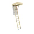 Schody strychowe Fakro LWE Energy Efficient GREENSTEP 0,65 W/m2K