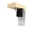Schody strychowe FAKRO LST Super Thermo GREENSPTEP 0,48 W/m2K